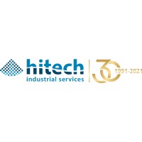 Hitech Industrial Services Logo
