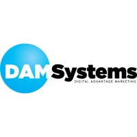 DAM Systems, LLC Logo