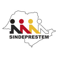 SINDEPRESTEM Logo