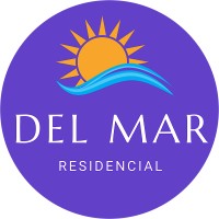 Residencial Del Mar Logo