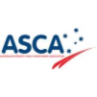 Australian Strength and Conditioning Association (ASCA) Logo