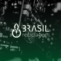 Brasil Reciclagem Logo