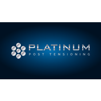 Platinum Post Tensioning Logo