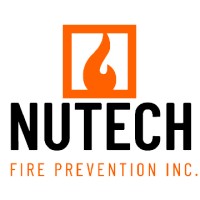 Nutech Fire Prevention Inc. Logo