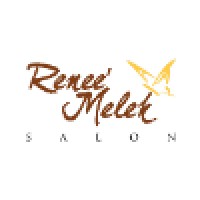 Renee Melek Salon Logo