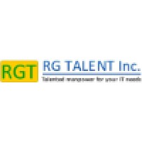 RG Talent Inc Logo