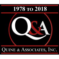 Quine & Associates, Inc. Logo