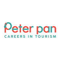 Peter Pan Animazione Careers in Tourism Logo