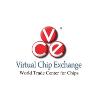 VCE Virtual Chip Exchange, Inc. - VirtualChip.com Logo
