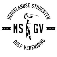 The Dutch Student Golf Association (NSGV) Logo