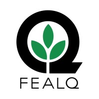 FEALQ - Fundação de Estudos Agrários Luiz de Queiroz Logo
