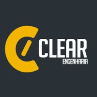 Clear Engenharia Logo