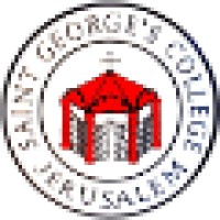 St.Georges College - Jerusalem Logo