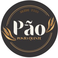 Pão Ponto Quente Logo