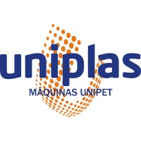 Uniplas Ind. Com. Imp. Exp. de Máquinas e Plásticos Ltda Logo