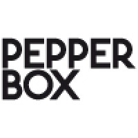 PEPPER BOX - production & réalisation de contenu digital Logo