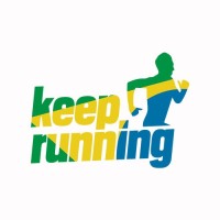 Keep Running Brasil Logo