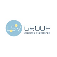 LSV Group A/S Logo