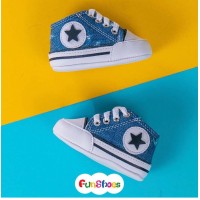 Franquia Fun shoes Logo