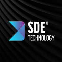 SDE Technology Logo