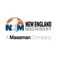 New England Machinery Logo