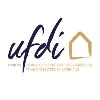 UFDI • Le réseau des Décorateurs et Architectes dintérieur Logo