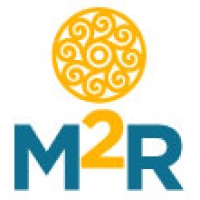 M2R (Milgrom Market Research) Logo