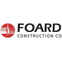 Foard Construction Company Logo