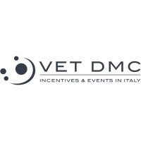 VET DMC Incentives & Events Italy Logo