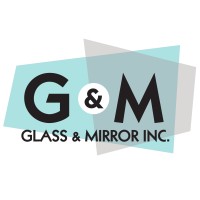 Glass & Mirror, Inc. Logo