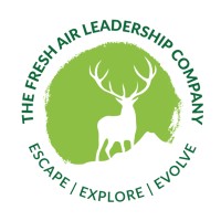 The Fresh Air Leadership Company Logo