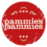 Pammies Sammies Logo