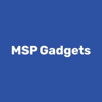 MSP Gadgets Logo