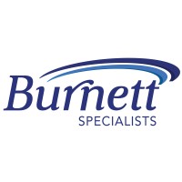 Burnett Specialists Staffing & Recruiting Logo