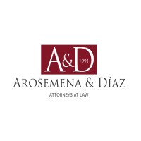 Arosemena & Díaz Logo