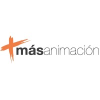 Más Animación Logo