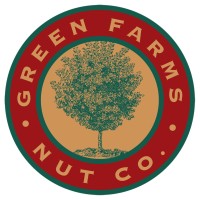 Green Farms Nut Company Logo