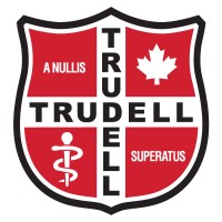 Trudell Healthcare Solutions Logo
