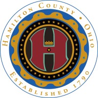 Hamilton County, Ohio Logo