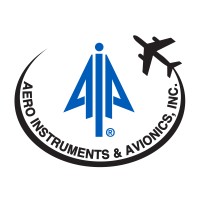 Aero Instruments & Avionics, Inc. Logo