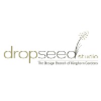 Dropseed Studio, the design branch of Kinghorn Gardens Logo