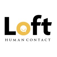 Loft/HUMANCONTACT Logo