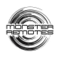 Monster Remotes Logo