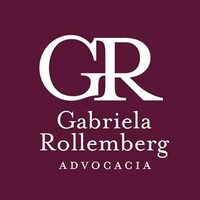 Gabriela Rollemberg Advocacia Logo