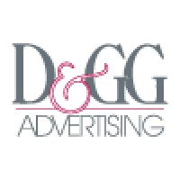 D&GG Marketing Communications and Advertising Logo