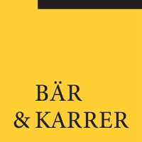 Bär & Karrer Logo