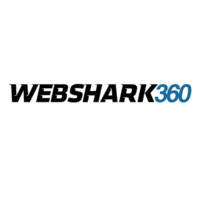WebShark360 Logo