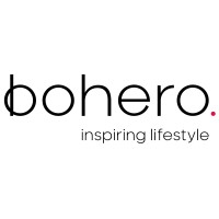 Bohero - Inspiring lifestyle Logo