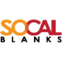 SoCal Blanks Logo