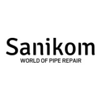 Sanikom d.o.o. Logo